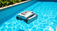 top large pool cleaners