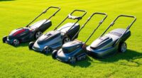 top lawn mowers 2025