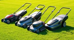 top lawn mowers 2025