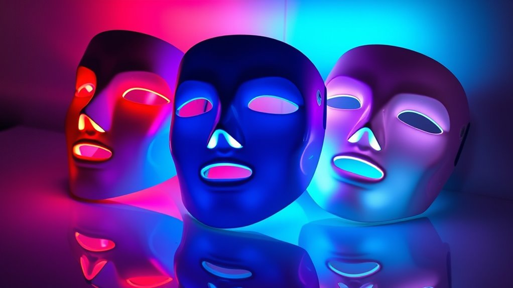 top led masks 2025