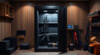 top long gun safes 2025