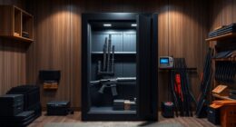 top long gun safes 2025