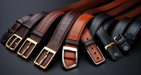 top luxury belts 2025