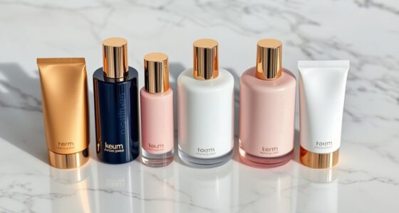 top luxury skincare sets