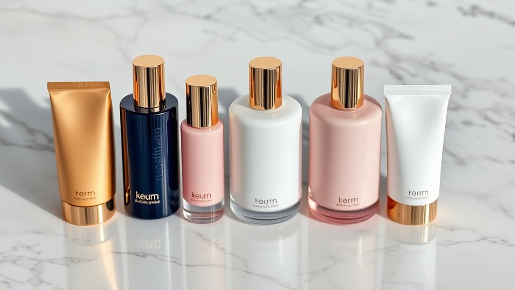 top luxury skincare sets