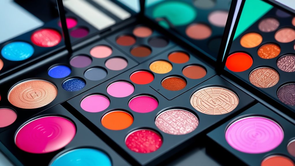 top makeup palettes 2025