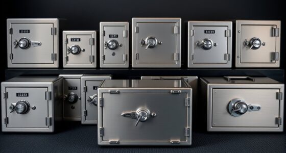 top mechanical gun safes