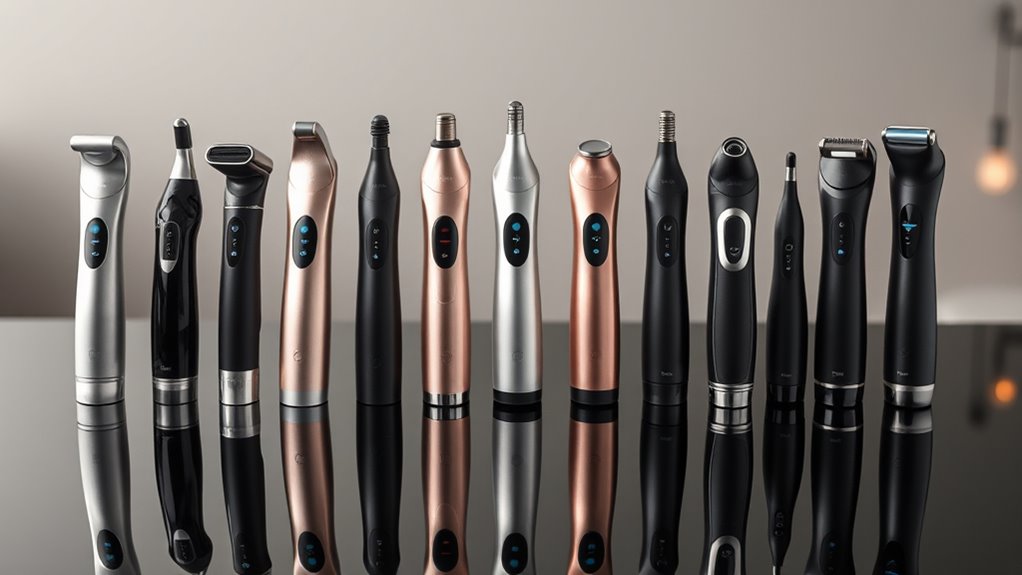 top microcurrent skin devices