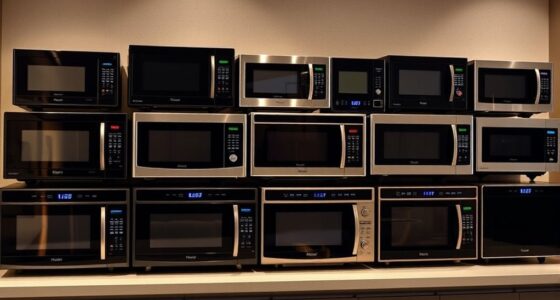 top microwave picks 2025