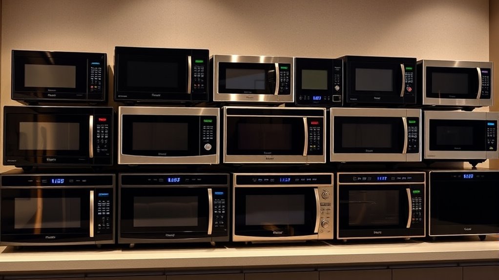 top microwave picks 2025