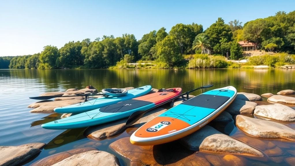top paddleboard sets 2025