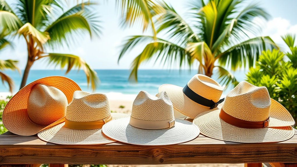 top panama hats 2025