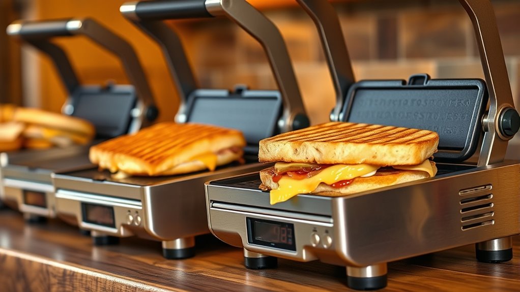 top panini presses guide
