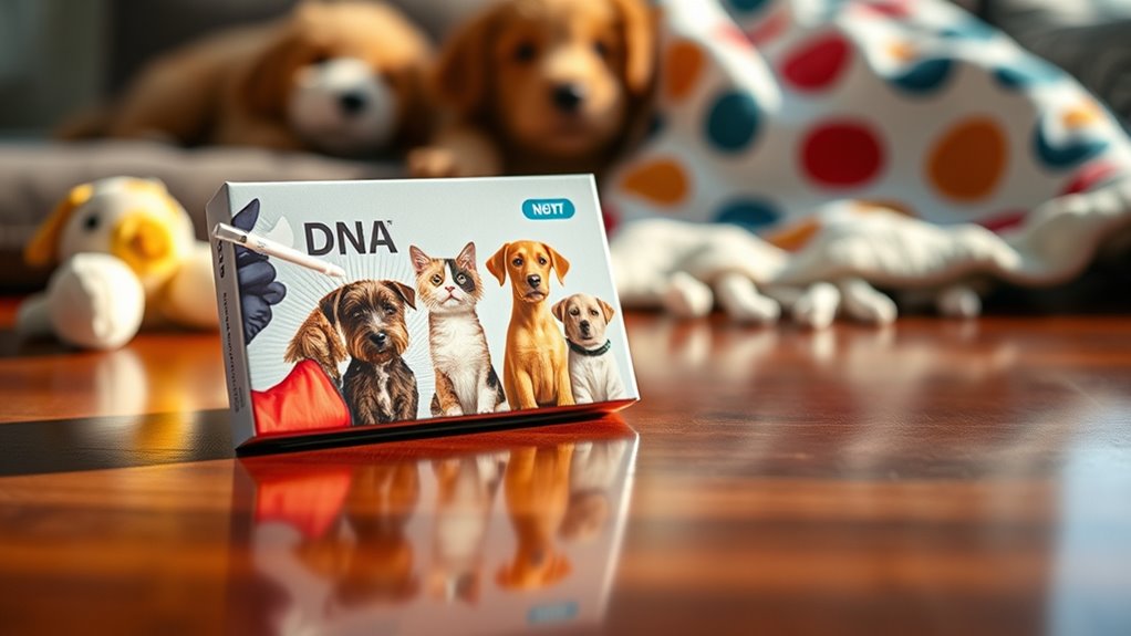 top pet dna test kits