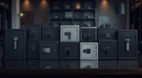 top pistol safes list
