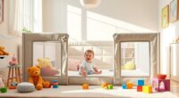 top playpens for child safety
