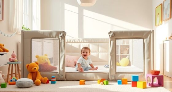 top playpens for child safety