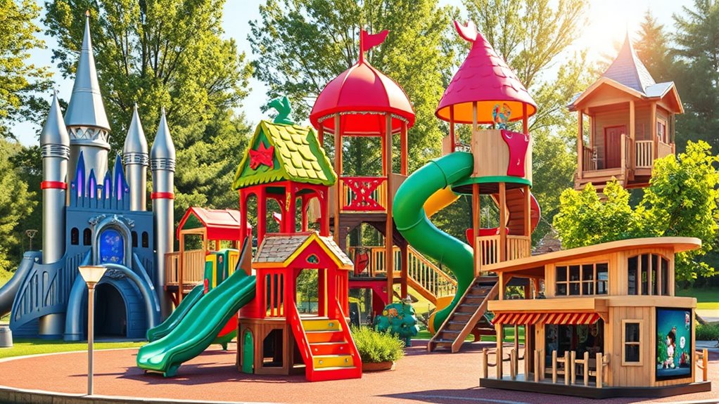 top playsets for kids
