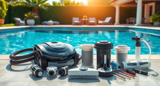 top pool cleaner brands