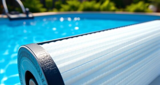 top pool cleaner filters