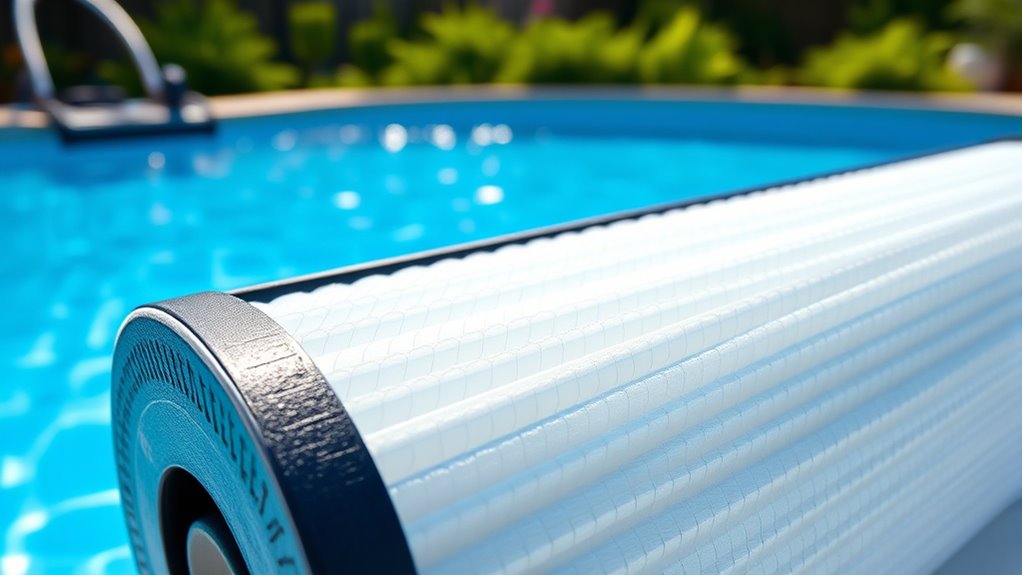 top pool cleaner filters