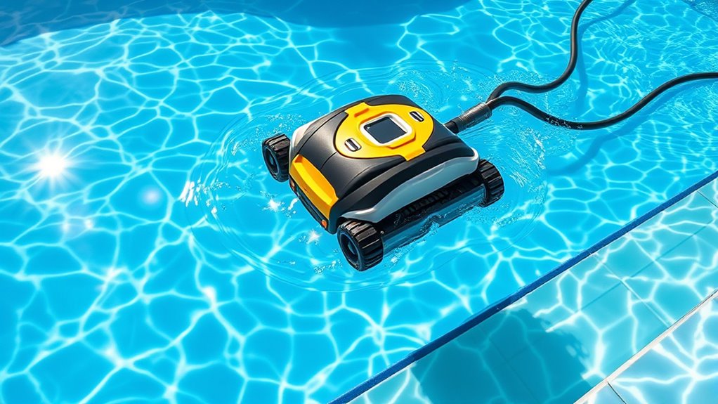 top pool cleaner picks