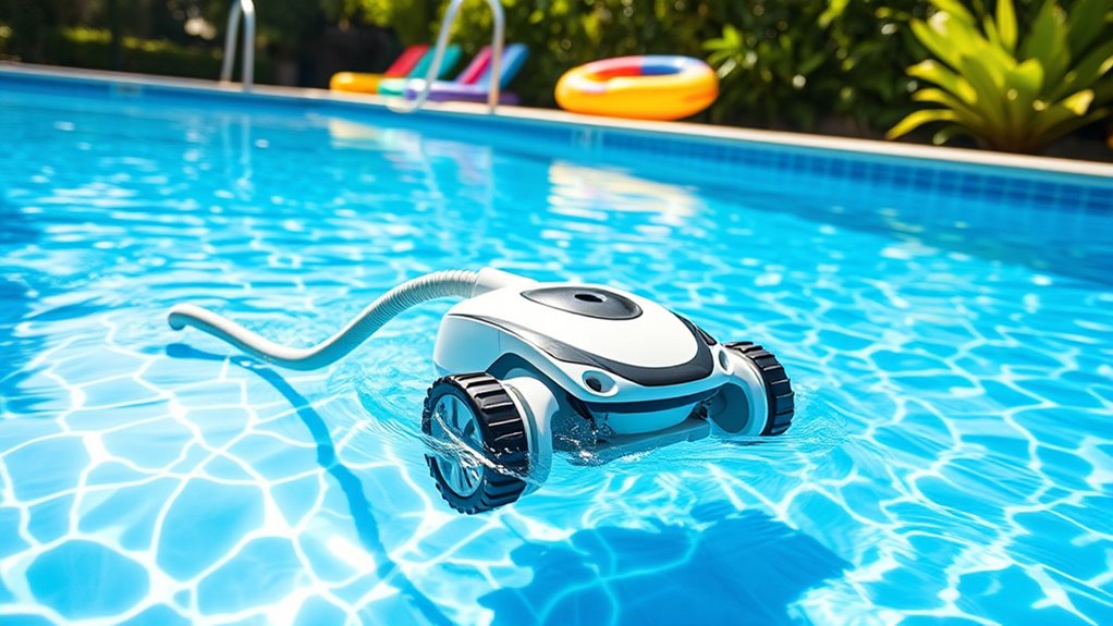 top pool cleaner recommendations