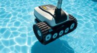 top pool cleaner wheels