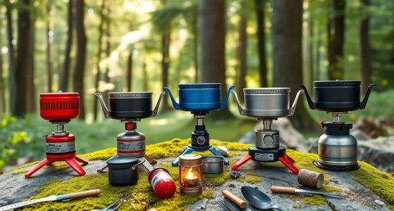 top portable camping stove picks