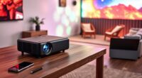 top portable projectors 2025