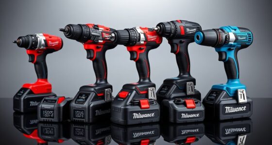 top power tool sets