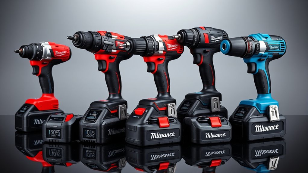 top power tool sets
