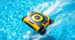 top pressure pool cleaners