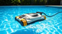 top pressure pool cleaners