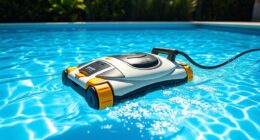 top pressure pool cleaners