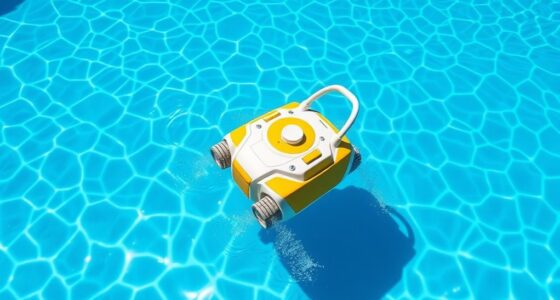 top pressure pool cleaners
