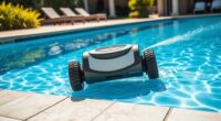 top pressure pool cleaners