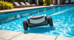 top pressure pool cleaners
