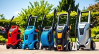 top pressure washer rankings