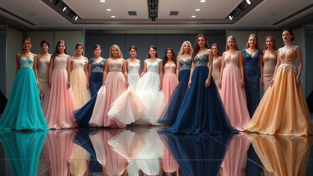 top prom dress picks