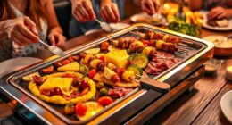 top raclette grills 2025