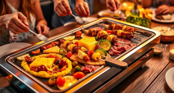 top raclette grills 2025