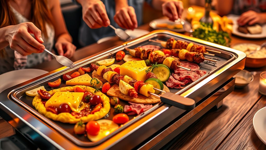 top raclette grills 2025