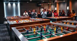 top rated foosball tables 2025