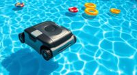 top rated robotic pool cleaners