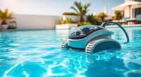 top rated suction pool cleaners