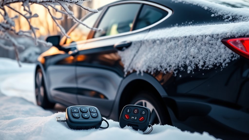 top remote car starters