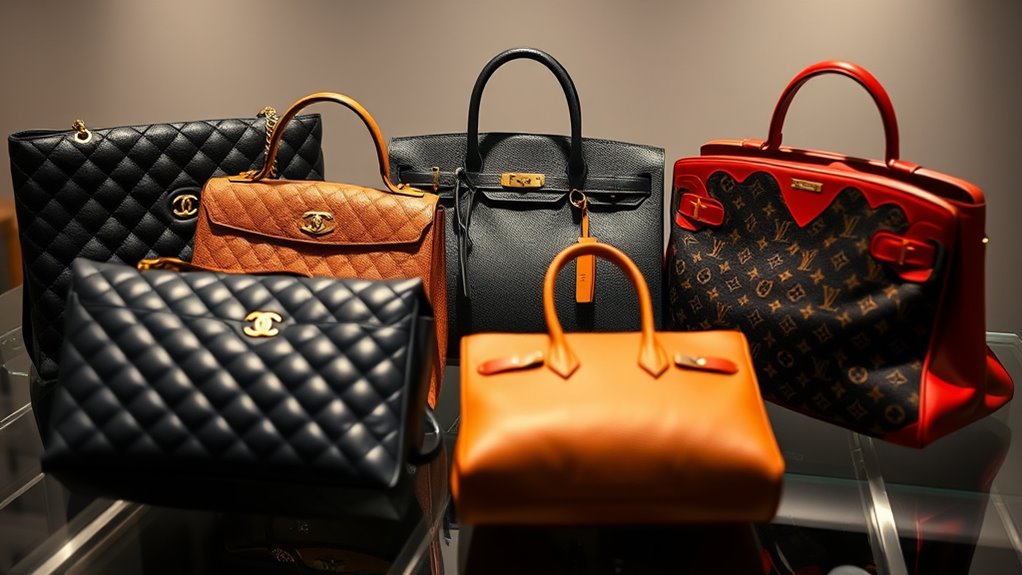 top resale investment brands