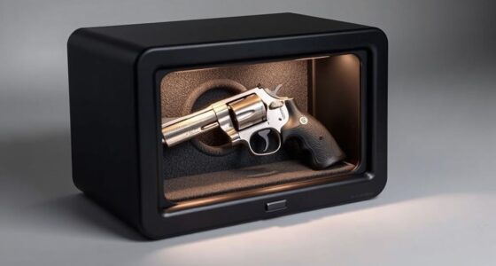 top revolver safes guide