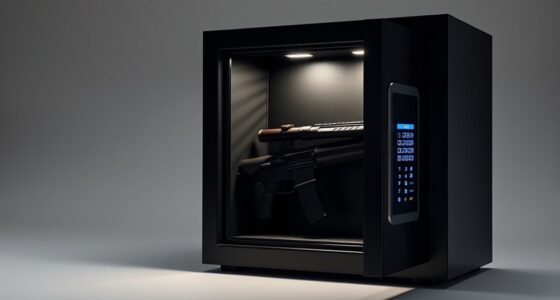 top rifle safes 2025